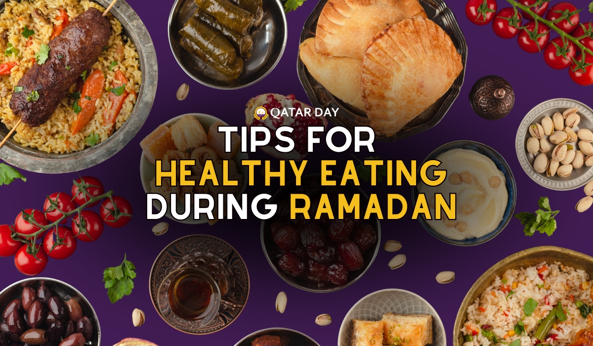Tips for Healthy Eating During Ramadan